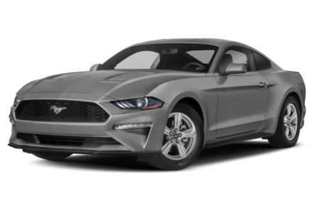 2018 Ford Mustang Exterior