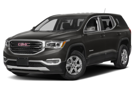 2018 GMC Acadia Exterior
