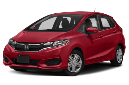 2018 Honda Fit Exterior