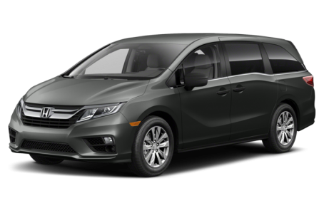 honda odyssey mpg