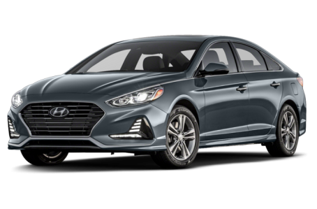 2018 Hyundai Sonata Exterior
