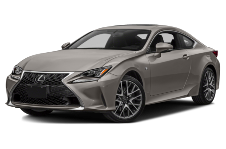 2018 Lexus RC 350 MPG, Price, Reviews & Photos | NewCars.com