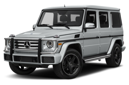 2018 Mercedes-Benz G-Class Exterior