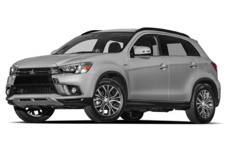 Outlander sport 2018