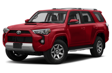 2018 Toyota 4Runner MPG, Price, Reviews & Photos | NewCars.com