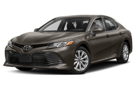 2018 Toyota Camry Exterior