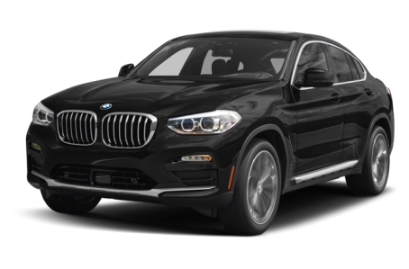 2019 BMW X4 Exterior