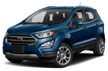 2019 Ford EcoSport MPG, Price, Reviews & Photos | NewCars.com