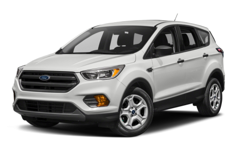 2018 ford escape gas mileage