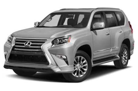 Lexus gx 460 2019