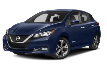 2019 nissan leaf 2019 chevrolet volt reichweite