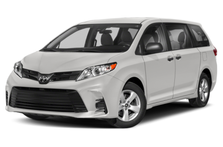 2019 Toyota Sienna MPG, Price, Reviews & Photos | NewCars.com