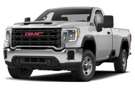 2020 GMC Sierra 2500HD Exterior