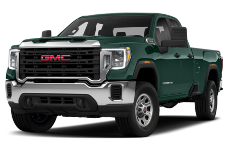 2020 GMC Sierra 3500HD Exterior
