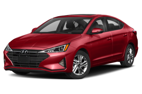 Hyundai elantra 2020 review