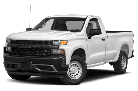 2021 Chevrolet Silverado 1500 MPG, Price, Reviews & Photos | NewCars.com