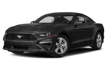 New 2021 Ford Mustang Exterior