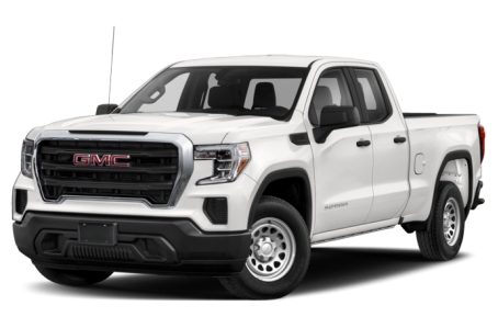 Picture of the 2021 GMC Sierra 1500