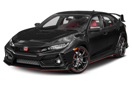 Picture of the 2021 Honda Civic Type R