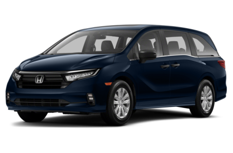 2021 Honda Odyssey MPG, Price, Reviews & Photos | NewCars.com