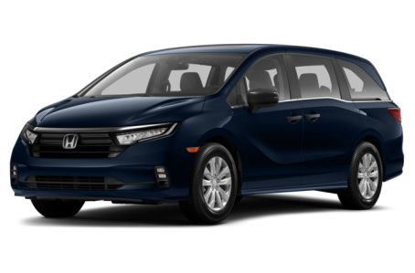 xe honda odyssey 2021