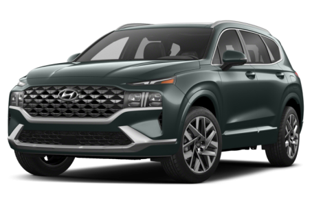 2021 Hyundai Santa Fe MPG, Price, Reviews & Photos | NewCars.com