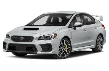 2021 Subaru WRX STI Exterior