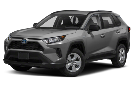 2021 Toyota RAV4 MPG, Price, Reviews & Photos | NewCars.com