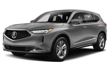 Picture of the 2022 Acura MDX