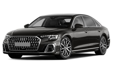 Picture of the 2022 Audi A8