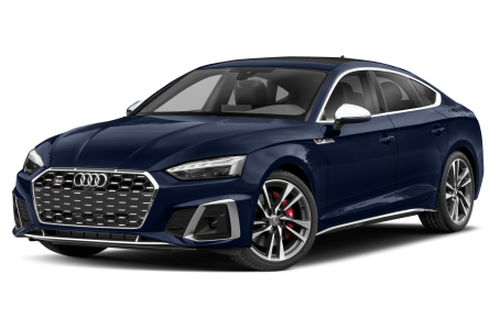 2022 Audi S5 Exterior