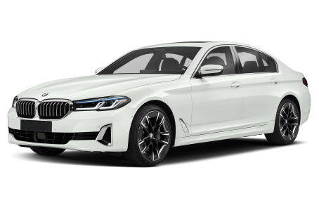 Picture of the 2022 BMW 540