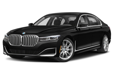 2022 BMW 740 Exterior