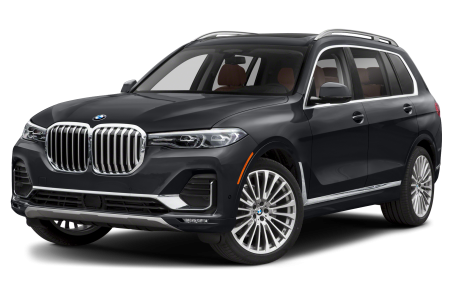 Picture of the 2022 BMW X7