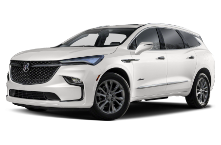 New 2022 Buick Enclave Exterior