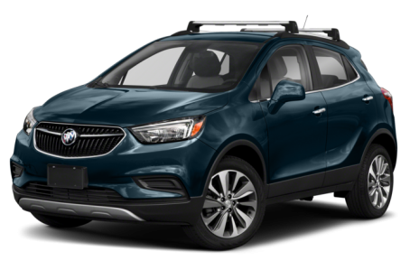 Picture of the 2022 Buick Encore