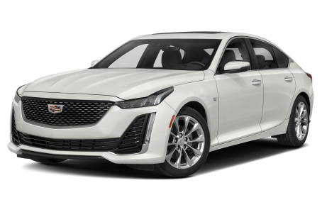 Picture of the 2022 Cadillac CT5