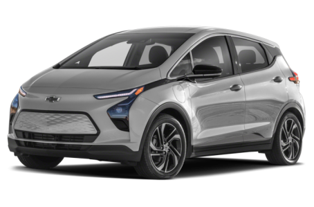 Picture of the 2022 Chevrolet Bolt EV