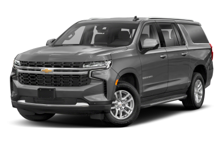 Picture of the 2022 Chevrolet Suburban