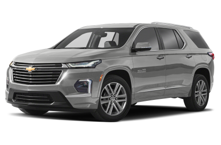 Picture of the 2022 Chevrolet Traverse