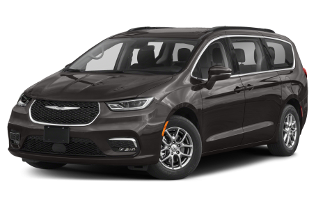 Picture of the 2022 Chrysler Pacifica
