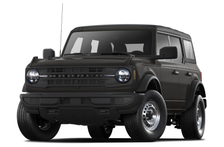 New 2022 Ford Bronco Exterior