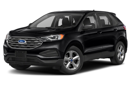 New 2022 Ford Edge Exterior