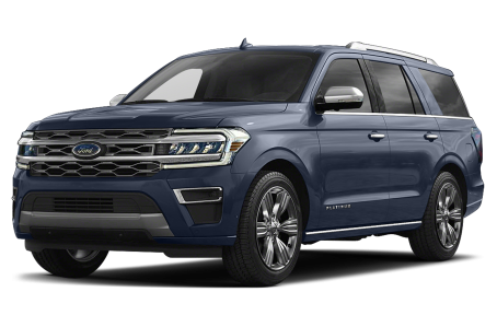 New 2022 Ford Expedition Exterior