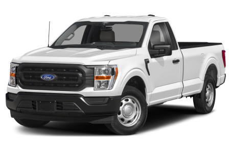 New 2022 Ford F-150 Exterior