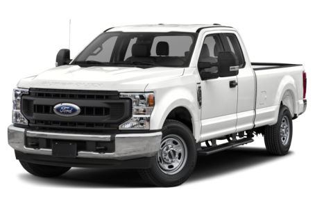 New 2022 Ford F-350 Exterior