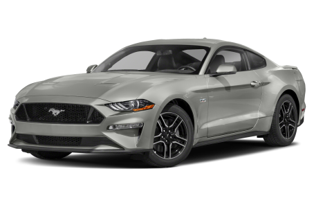 New 2022 Ford Mustang Exterior