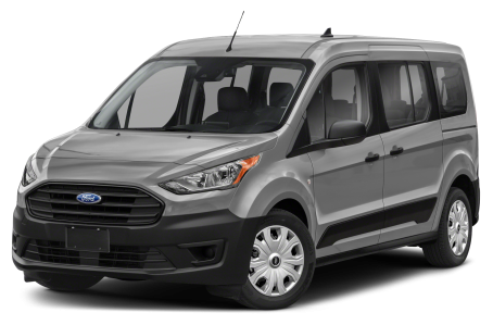 New 2022 Ford Transit Connect Exterior