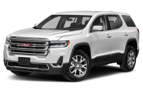 Picture of the 2022 GMC Acadia
