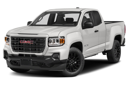 Picture of the 2022 GMC Canyon